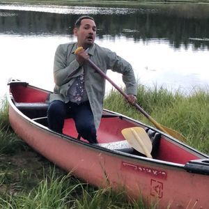 Meet your Posher, Omar